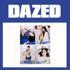 BIBI - DAZED - JUILLET 2024