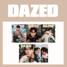 Baekhyun (EXO) - DAZED & CONFUSED - JUILLET 2024