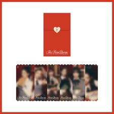 IVE - Photo Ticket Set - The Prom Queens 1st Fan Concert