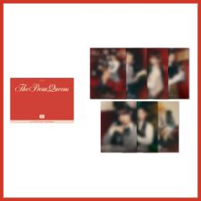 IVE - Postcard Set - The Prom Queens 1st Fan Concert
