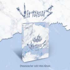 [LIMITÉE] DREAMCATCHER - VirtuouS (B Ver.) - Mini Album Vol.10