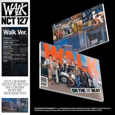 [WALK] NCT 127 - WALK - Album Vol.6