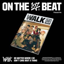 [PODCAST] NCT 127 - WALK - Album Vol.6