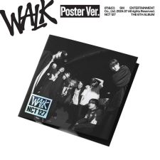 [POSTER] NCT 127 - WALK - Album Vol.6