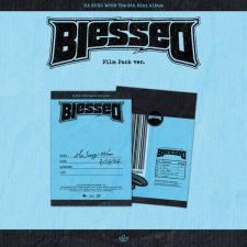 Ha Sung Woon - Blessed (Film Pack Ver.) - Mini Album Vol.3