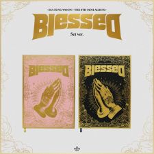 Ha Sung Woon - Blessed - Mini Album Vol.3