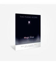 BTS - The Piano Score - Magic Shop
