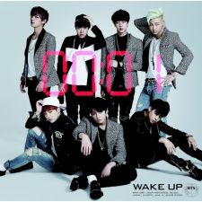 [LP] BTS - Wake Up - Vinyl