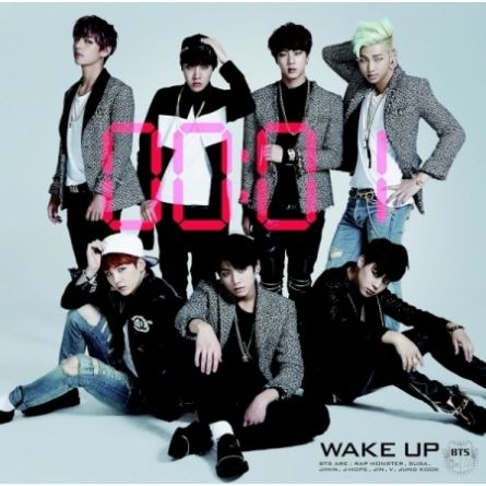 [LP] BTS - Wake Up - Vinyl