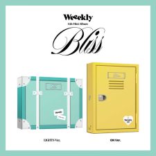 Weeekly - BLISS - Mini Album Vol.6