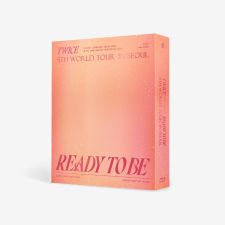 [BLU-RAY] TWICE - 5th World Tour : Ready To Be IN SEOUL
