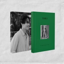 [PHOTOBOOK] V (BTS) - Type 1