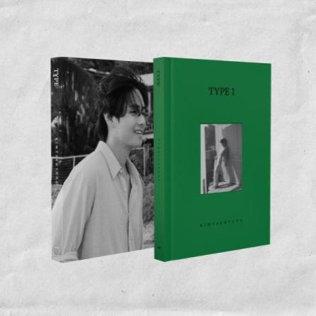 [PHOTOBOOK] V (BTS) - Type 1