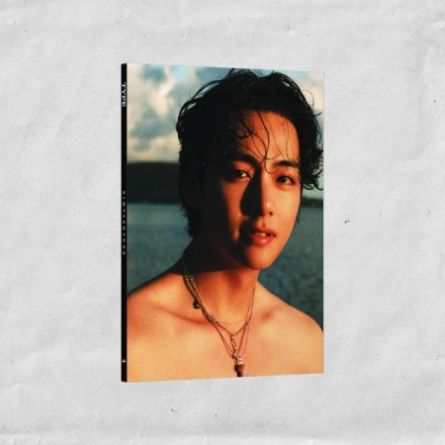 [MAGAZINE] V (BTS) - Type 1