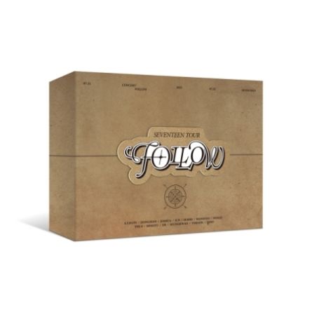 [DIGITAL CODE] SEVENTEEN - Follow TO SEOUL