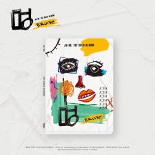 JU-NE (iKON) - Bruise - Album Vol.1