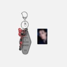 NCT DREAM -  Room Number Keyring - DREAM( )SCAPE