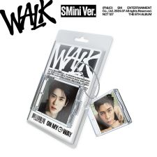 [SMINI] NCT 127 - WALK - Album Vol.6