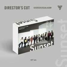 [KIT] SEVENTEEN - Director's Cut - Special Album