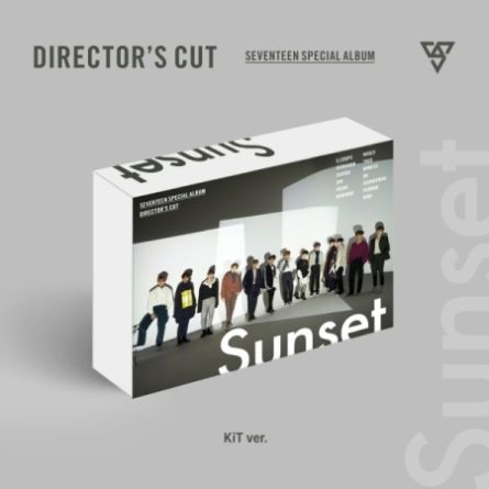 [KIT] SEVENTEEN - Director's Cut - Special Album