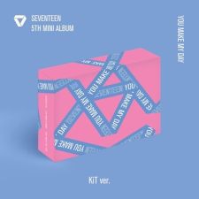 [KIT] SEVENTEEN - You Make My Day - Mini Album Vol.5