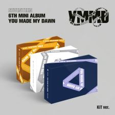 [KIT] SEVENTEEN - You Made My Dawn - Mini Album Vol.6
