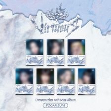 [POCA] DREAMCATCHER - VirtuouS - Mini Album Vol.10
