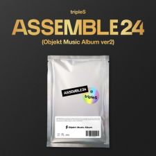 [OBJEKT] tripleS - ASSEMBLE24 - Album Ver.2