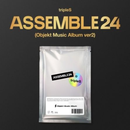 [OBJEKT] tripleS - ASSEMBLE24 - Album Ver.2