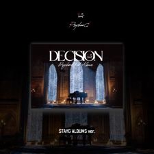 Psychord - Decision (StayG Albums Ver.)