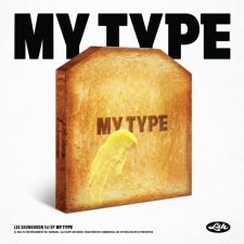 Lee Seunghoon (WINNER) - My Type - EP Vol.1