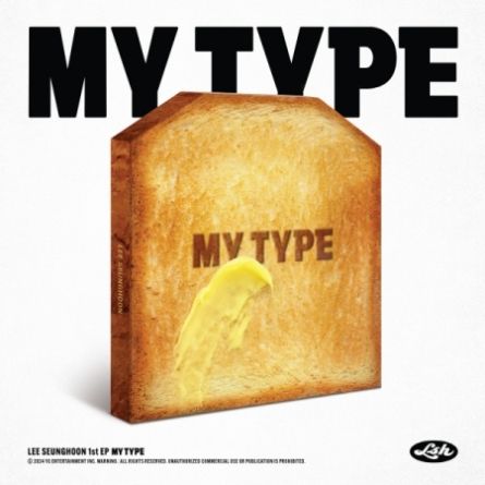 Lee Seunghoon (WINNER) - My Type - EP Vol.1