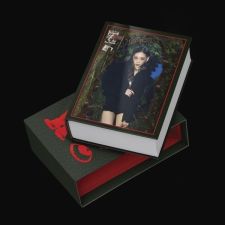 Taeyeon - HEAVEN (Mini Recipe Book Ver.) - Single 