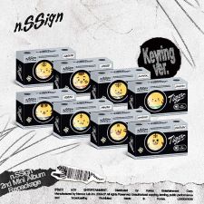 [NFC] n.SSign - Tiger (Repackage) - Mini Album Vol.2