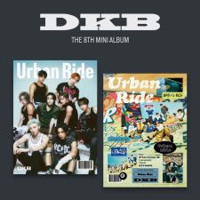 DKB - Urban Ride - Mini Album Vol.8