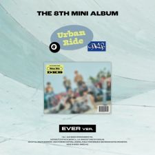 [EVER] DKB - Urban Ride - Mini Album Vol.8