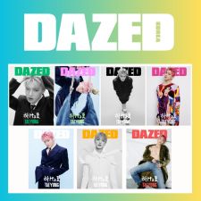 Taeyong (NCT) - DAZED - AOUT 2024