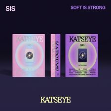 KATSEYE - SIS (Soft Is Strong) - EP Vol.1