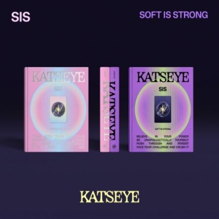 KATSEYE - SIS (Soft Is Strong) - EP Vol.1