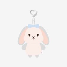 NAYEON (TWICE) - Rabbit Plush Keyring - NA 