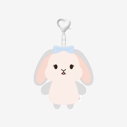 NAYEON (TWICE) - Rabbit Plush Keyring - NA 