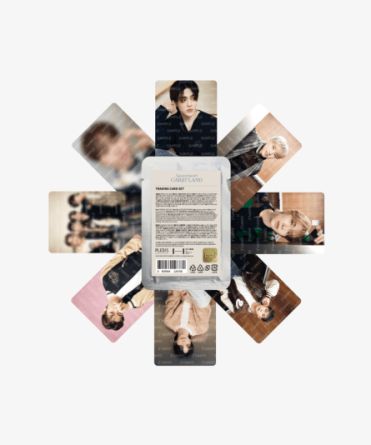 SEVENTEEN - Trading Card - SEVENTEEN in CARAT LAND