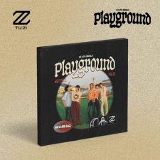2Z (TU:ZI) - Playground - Single Vol.4