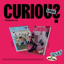 UNIS - Curious - Single Album Vol.1