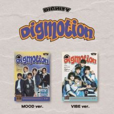 DIGNITY - Digmotion - Mini Album Vol.1