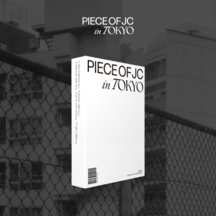 Jaechan - Piece of JC in Tokyo - Photobook Vol.1