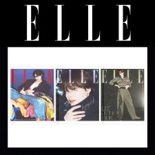Lee Jong-Suk - ELLE KOREA - AOUT 2024