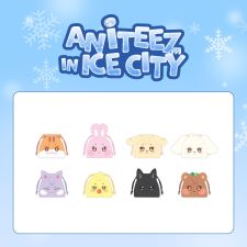ATEEZ - ANITEEZ IN ICE CITY : String Pouch