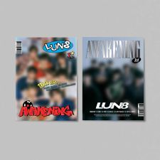LUN8 - AWAKENING - Mini Album Vol.3