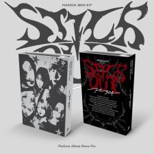 [PLATFORM] NMIXX - Fe3O4 : Stick Out 